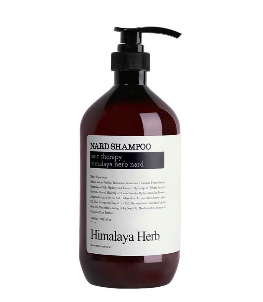 Nard 經典草本修護洗髮精 1000ml